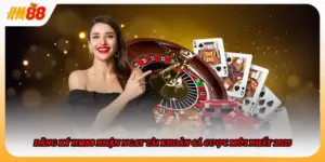 Đăng Ký HM88 Nhận Ngay Tài Khoản Cá Cược Mới Nhất 2025